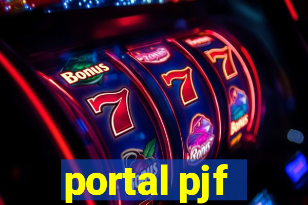 portal pjf - prefeitura de juiz de fora